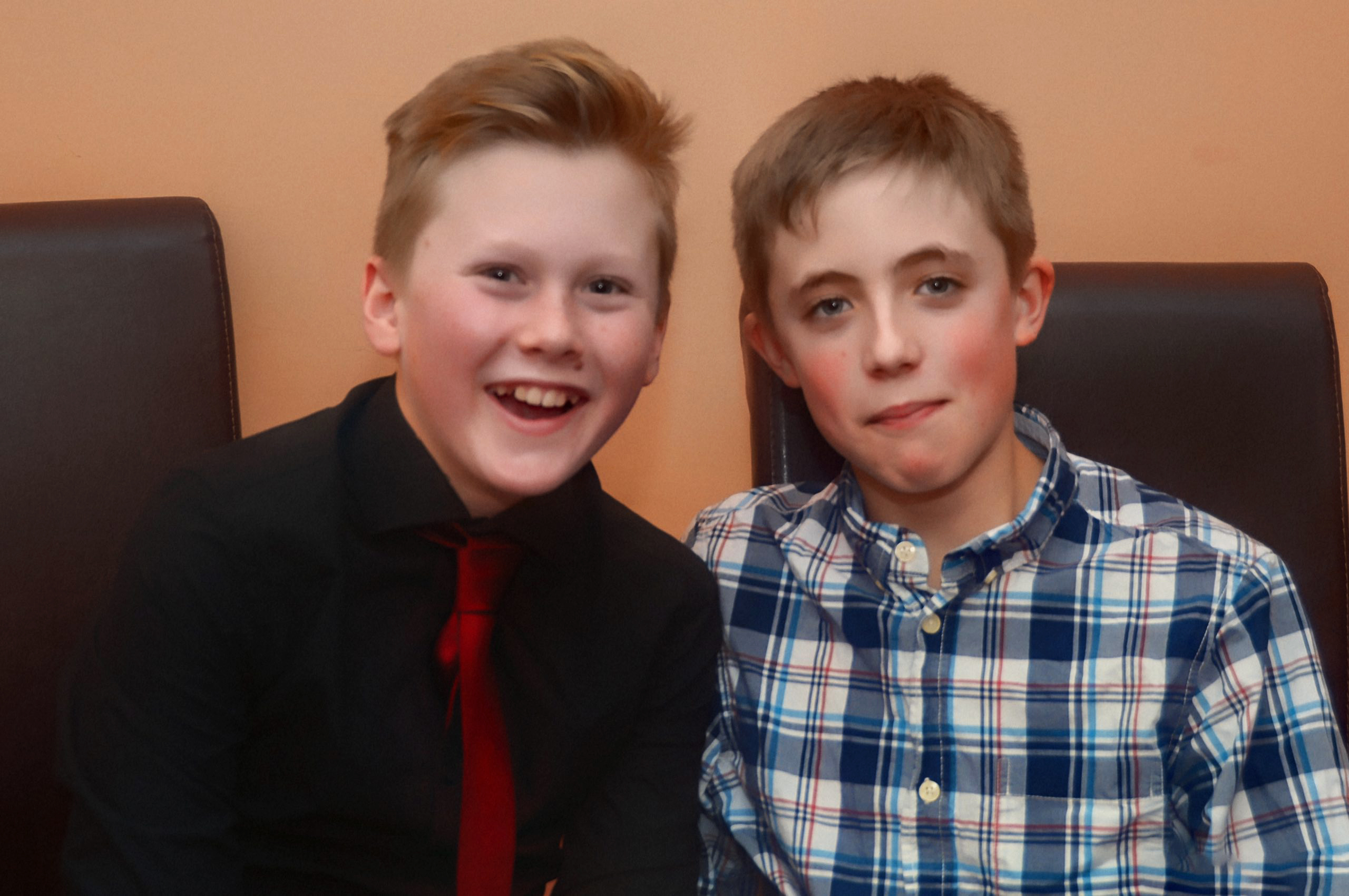 70th birthdayboys