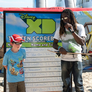 Disney XD Event Winner