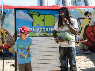 Disney XD Event Winner Disney XD Event Winner