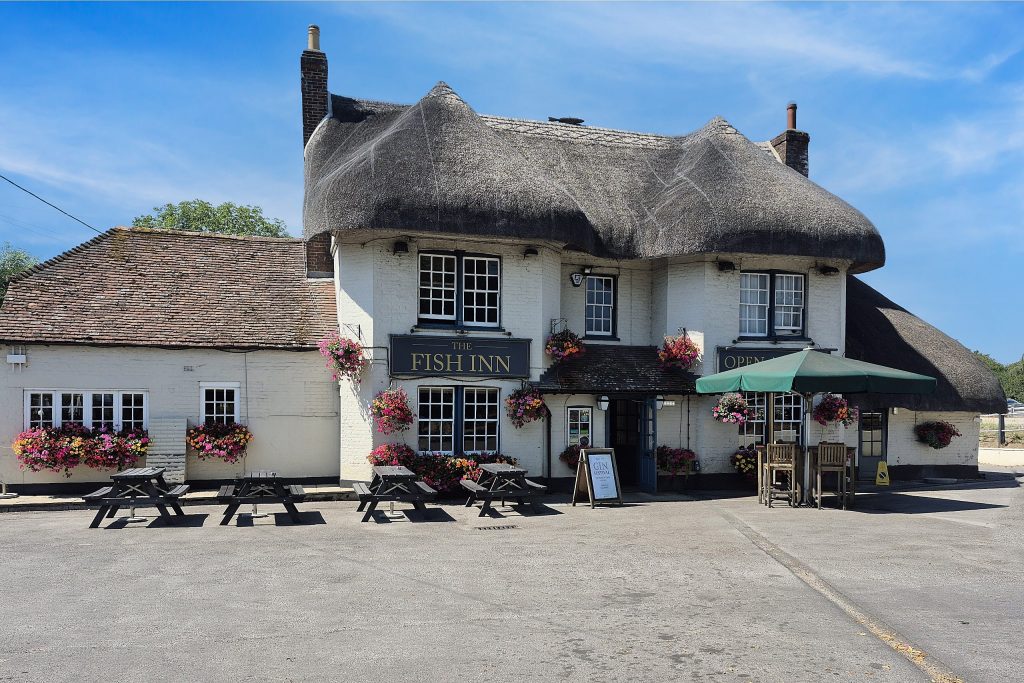 Fish Inn Ringwood