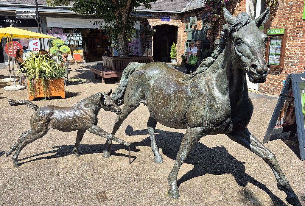 Furlong Horses