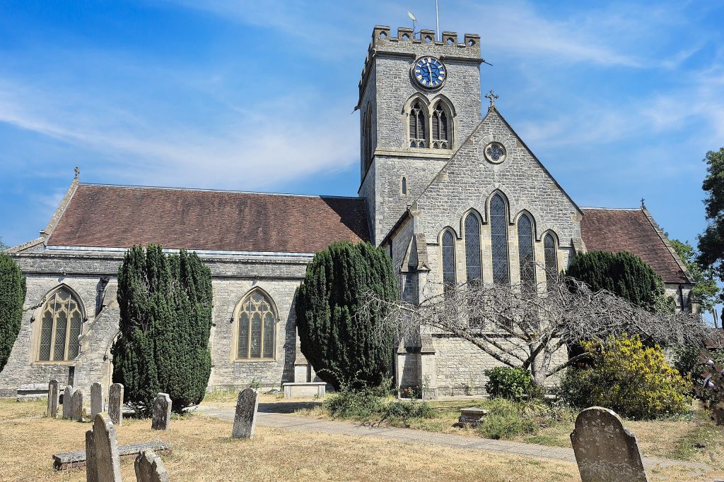 Ringwood Church